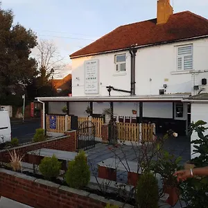 Swan Inn, Heathrow Airport Großbritannien