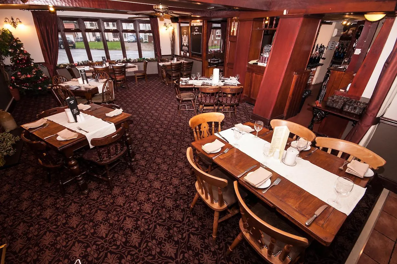 ***  The Chequers Inn Darlington  United Kingdom