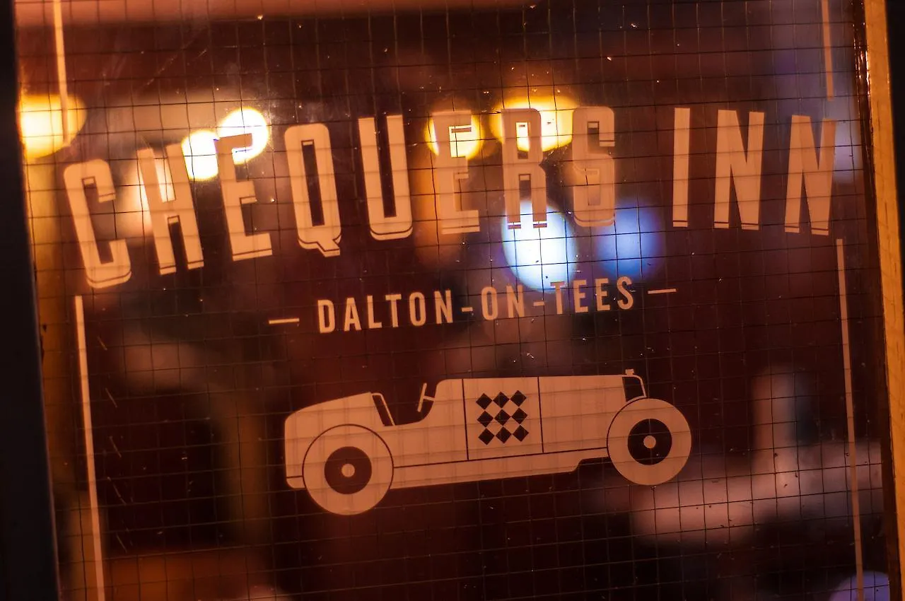 The Chequers Inn Darlington  United Kingdom