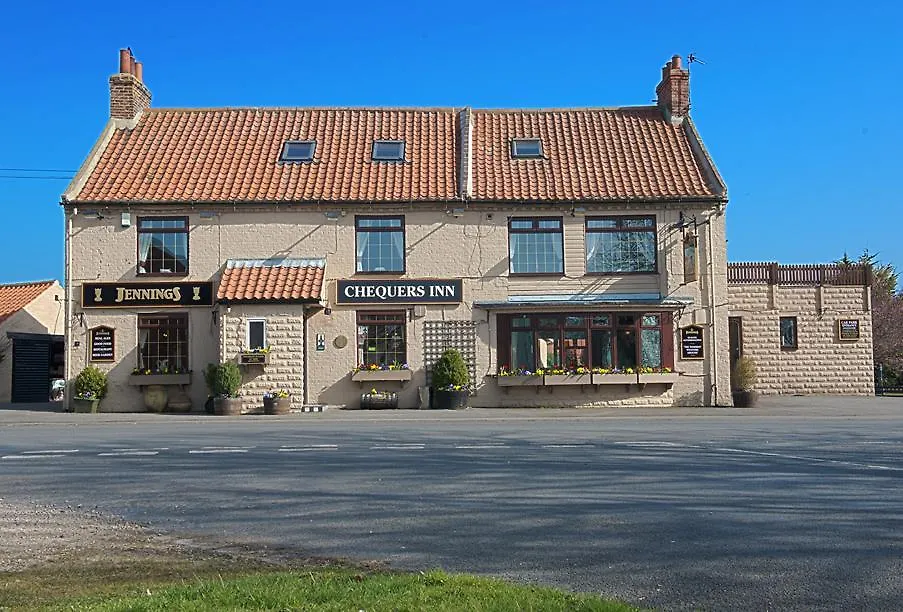 The Chequers Inn Darlington